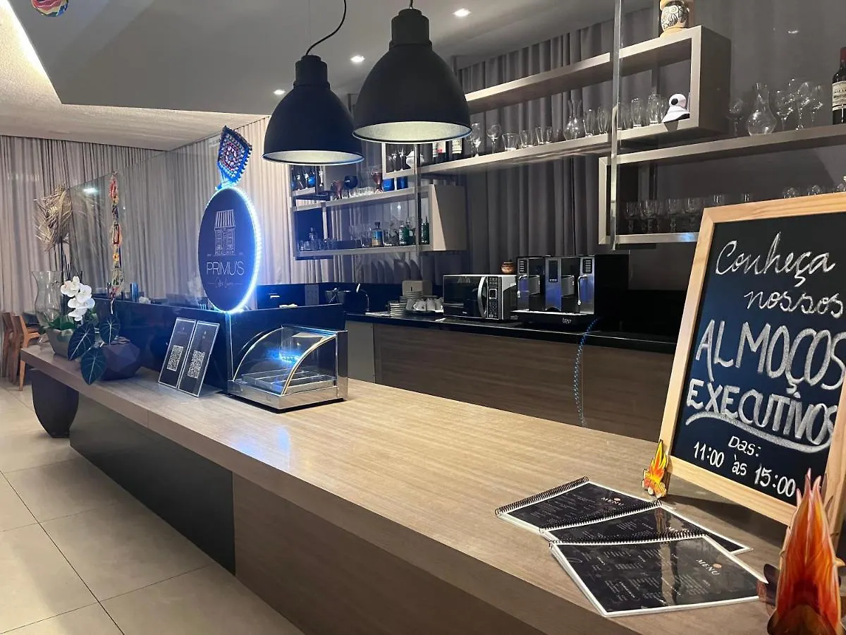 公寓 Apartamento Ao Lado Do Aeroporto 累西腓