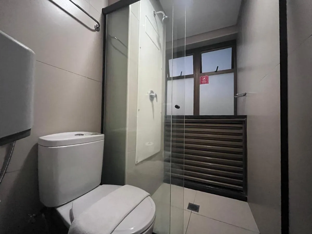 Apartamento Ao Lado Do Aeroporto 累西腓 0*,