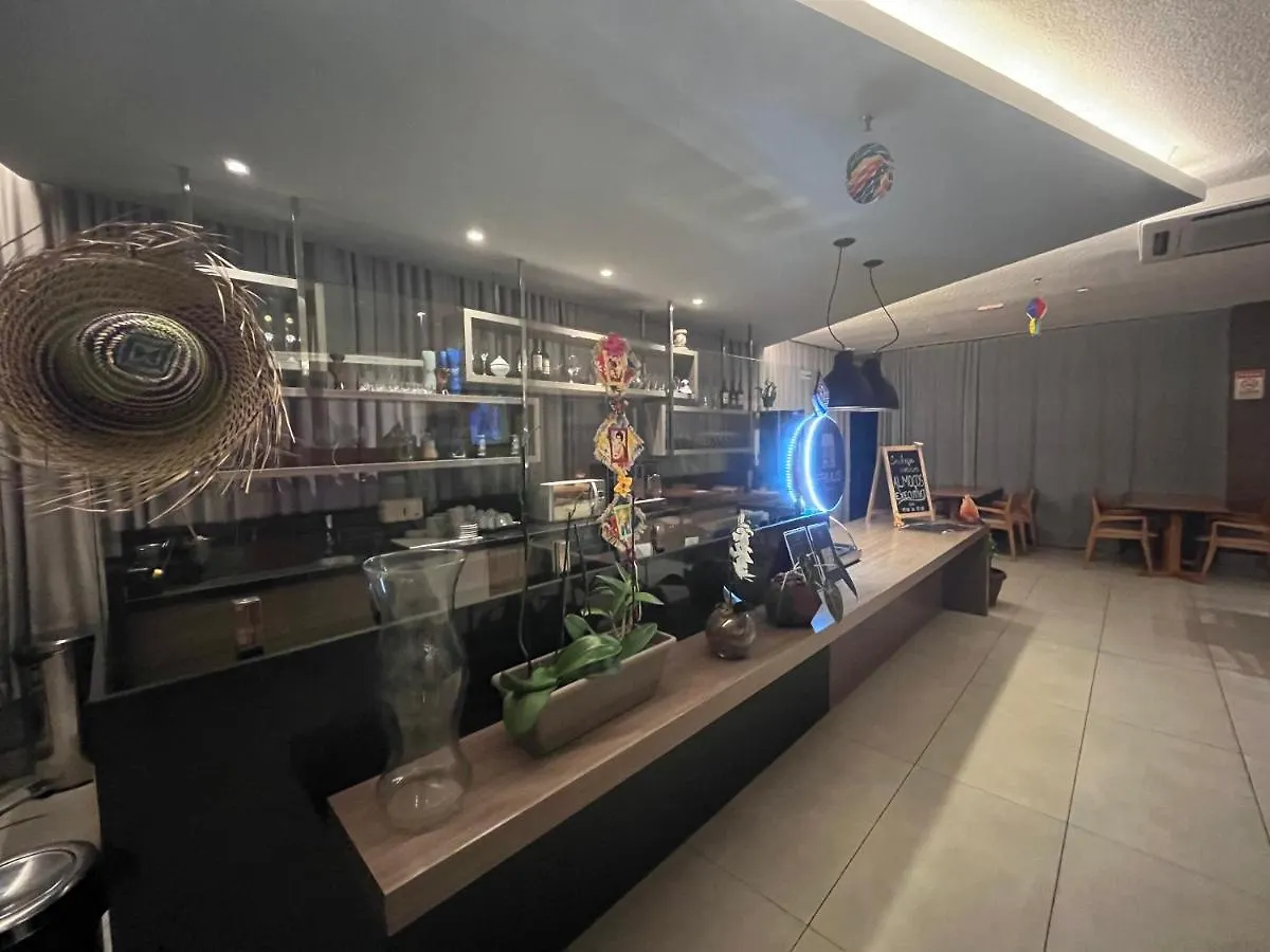 Apartamento Ao Lado Do Aeroporto 累西腓 0*,