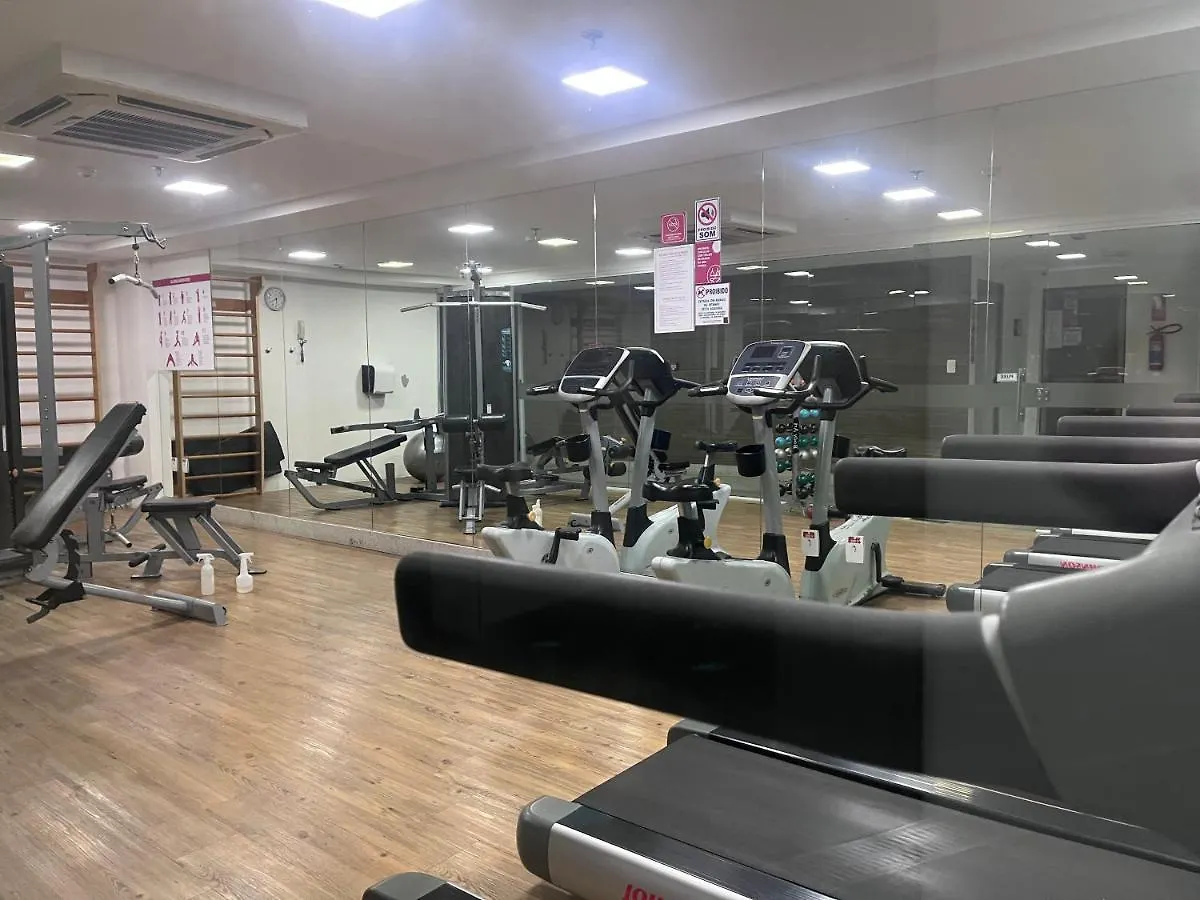 Apartamento Ao Lado Do Aeroporto 累西腓 0*,  巴西