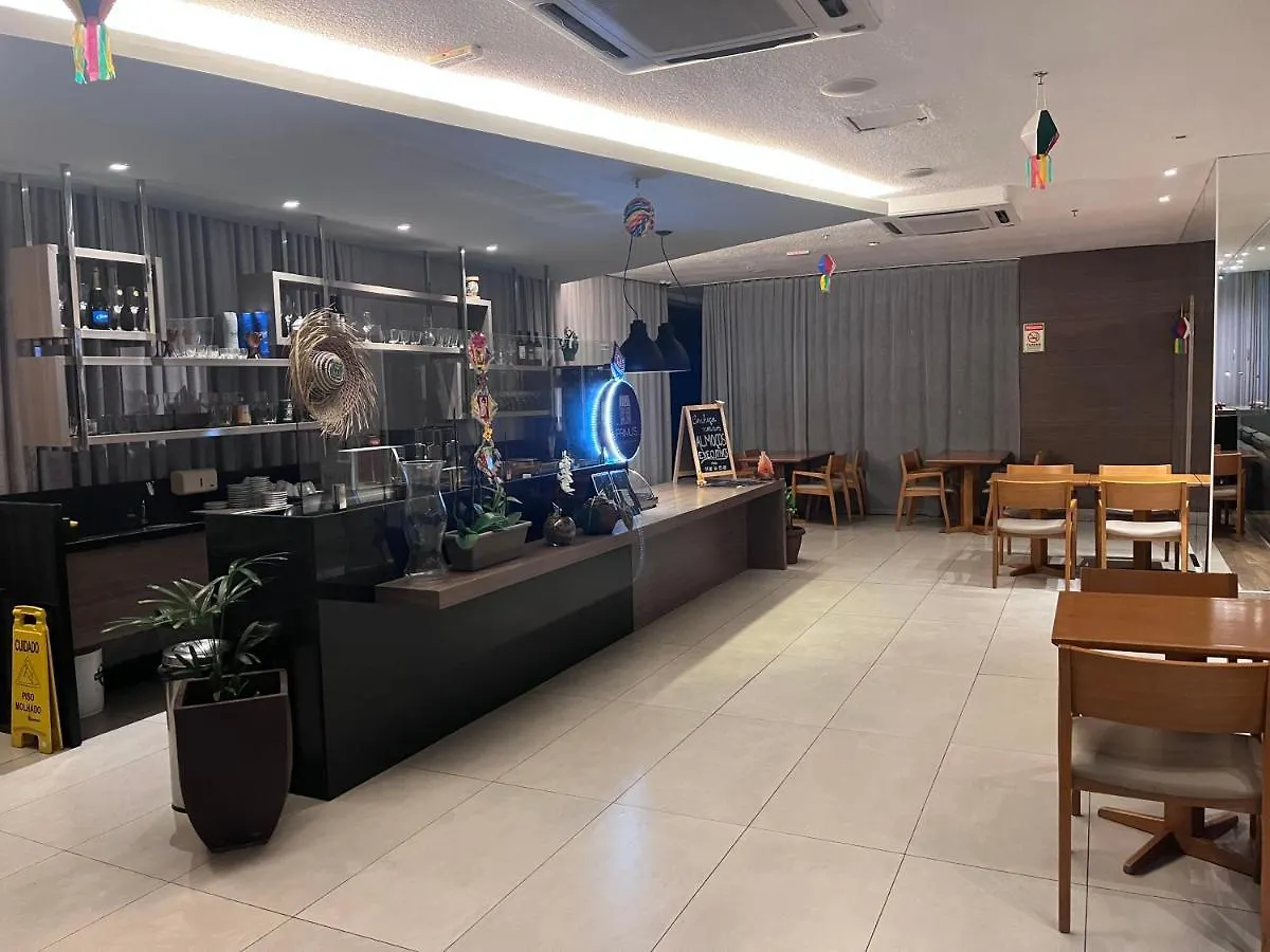 Apartamento Ao Lado Do Aeroporto 累西腓 公寓
