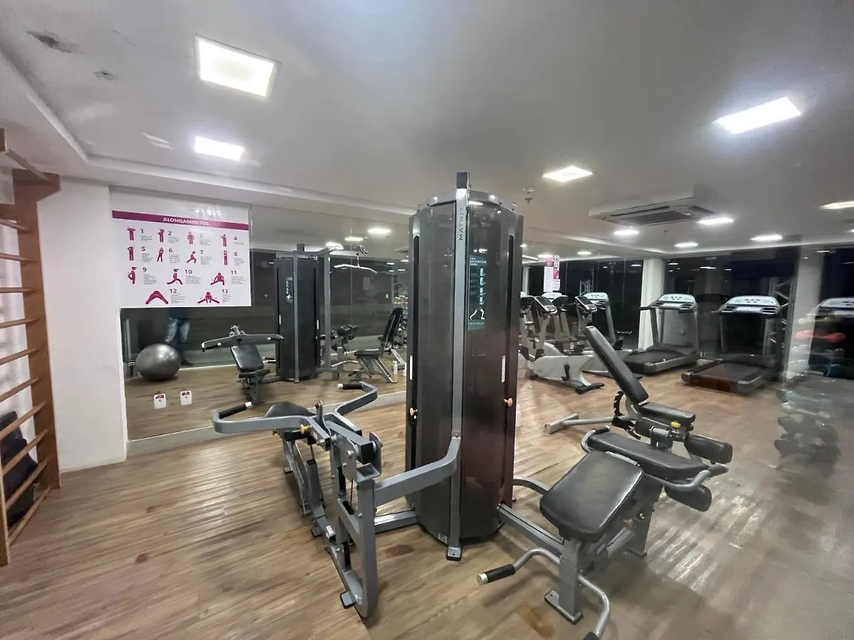 Apartamento Ao Lado Do Aeroporto 累西腓