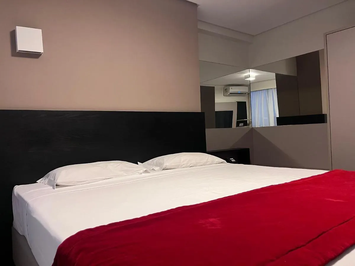 Apartamento Ao Lado Do Aeroporto 累西腓 公寓