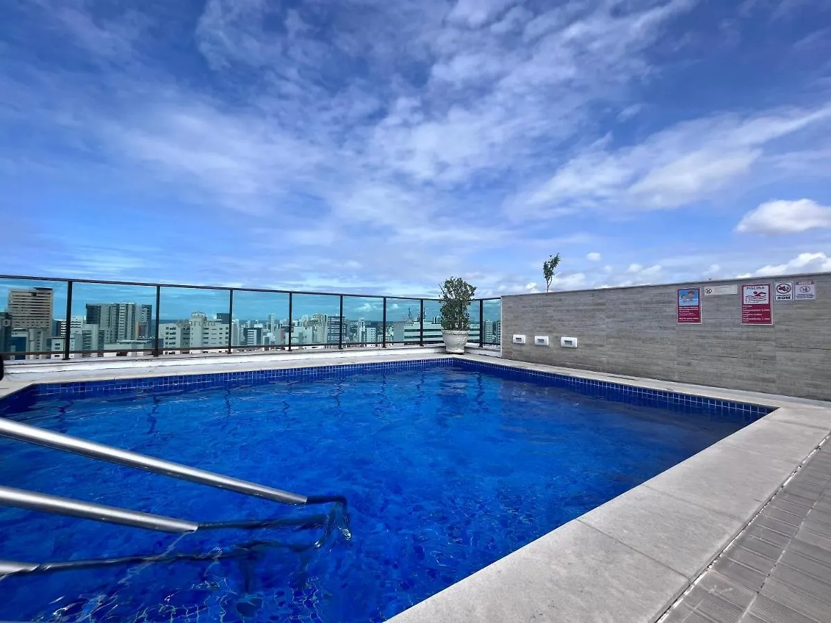 公寓 Apartamento Ao Lado Do Aeroporto 累西腓