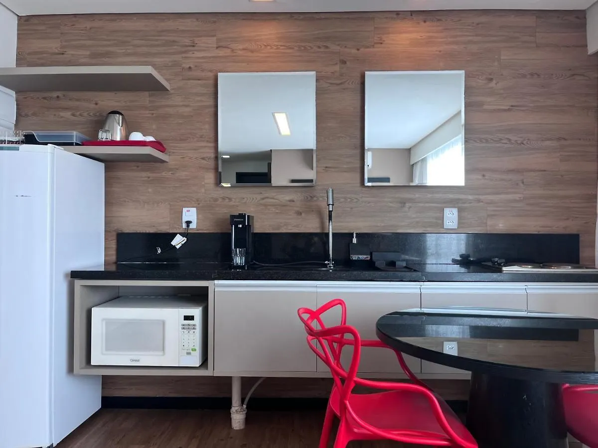 Apartamento Ao Lado Do Aeroporto 累西腓 公寓
