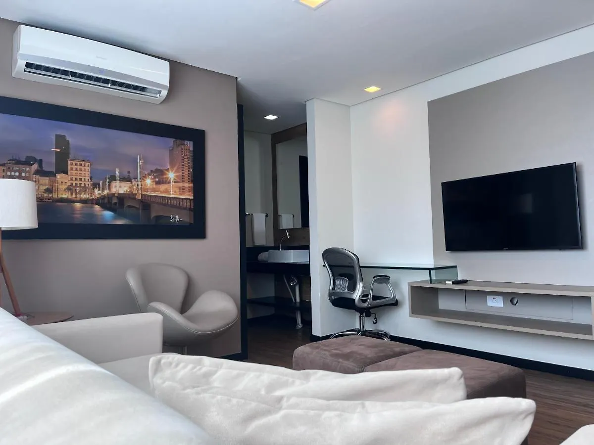 公寓 Apartamento Ao Lado Do Aeroporto 累西腓 巴西