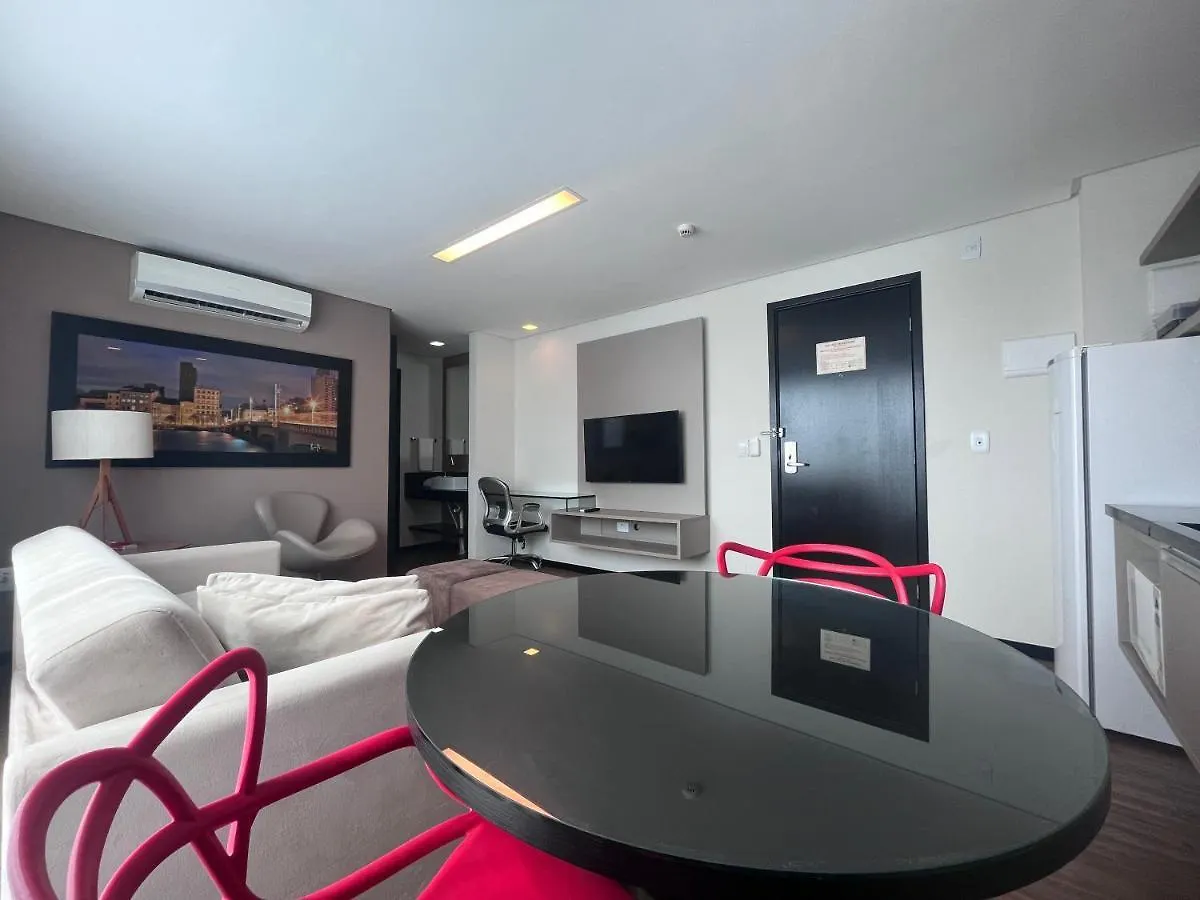Apartamento Ao Lado Do Aeroporto 累西腓 巴西
