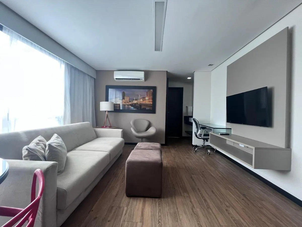 Apartamento Ao Lado Do Aeroporto 累西腓