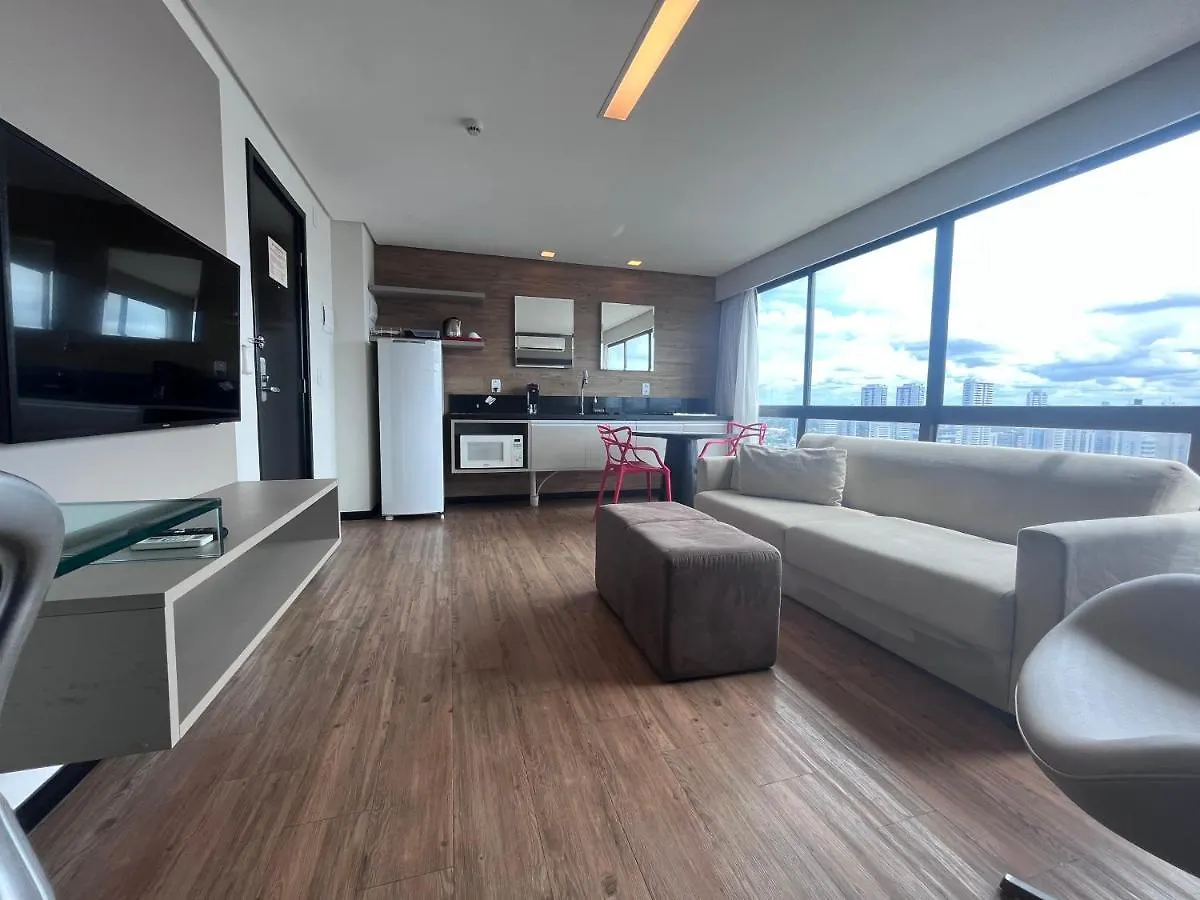 公寓 Apartamento Ao Lado Do Aeroporto 累西腓