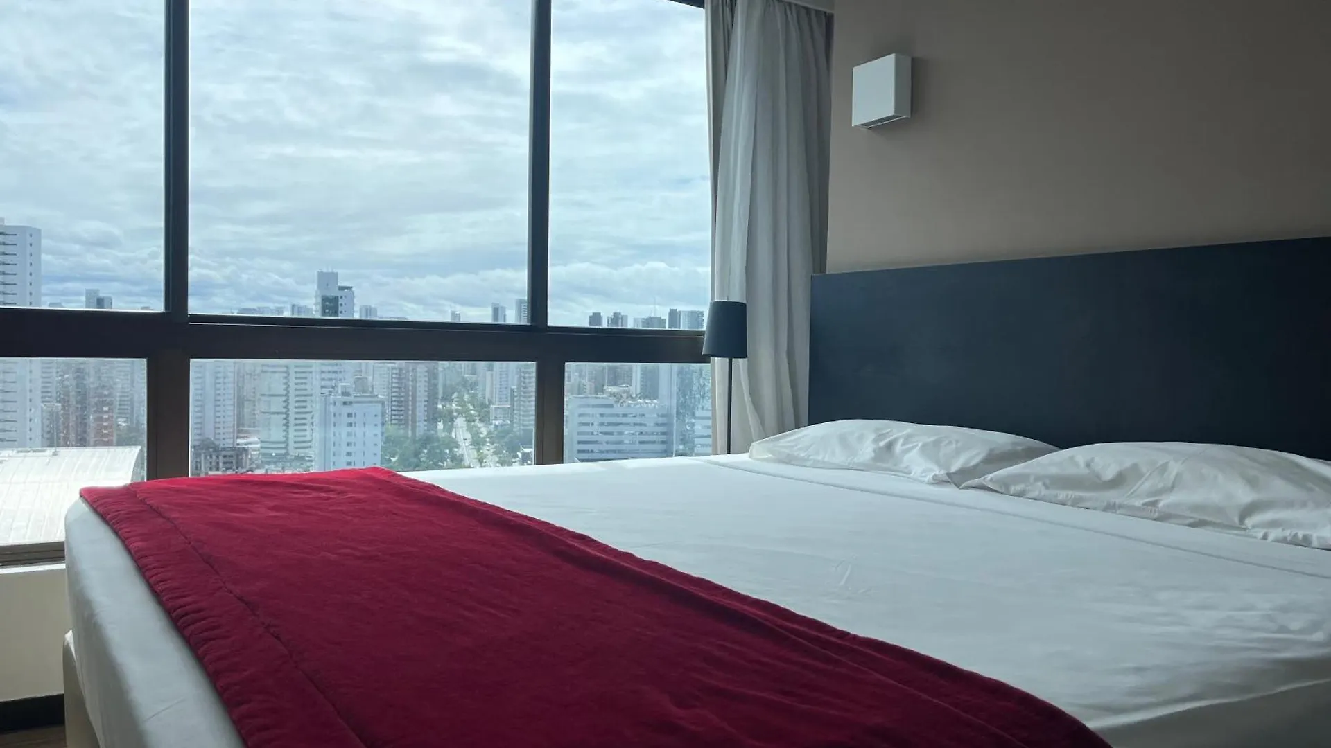 Apartamento Ao Lado Do Aeroporto 累西腓 巴西
